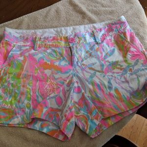 Lily Pulitzer shorts